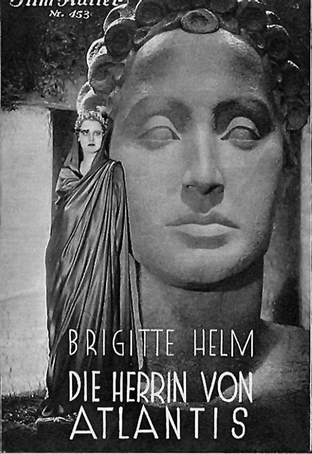 HERRIN VON ATLANTIS, DIE